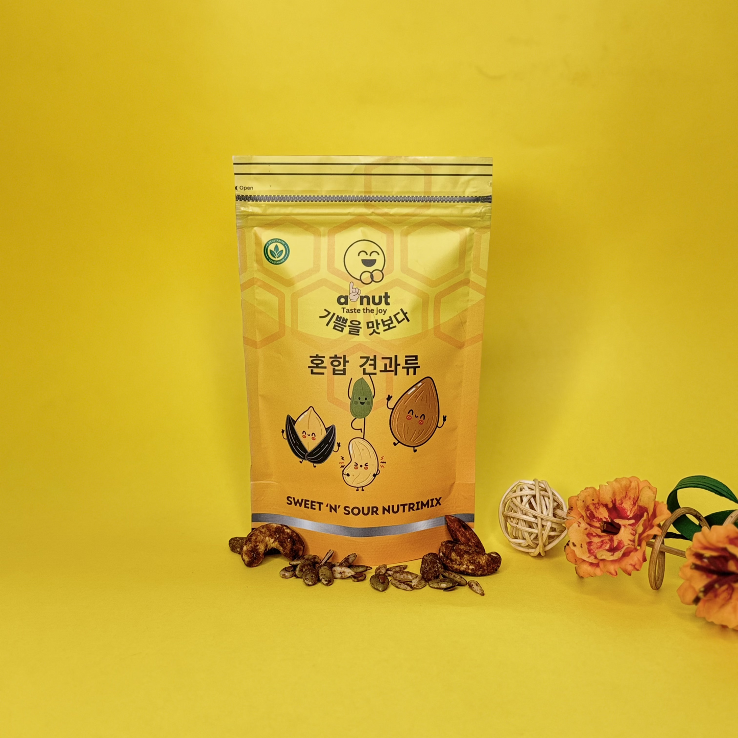 Sweet ‘n’ Sour NutriMix- 80g